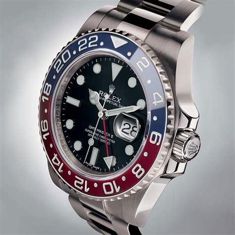 Rolex oyster gmt master 2